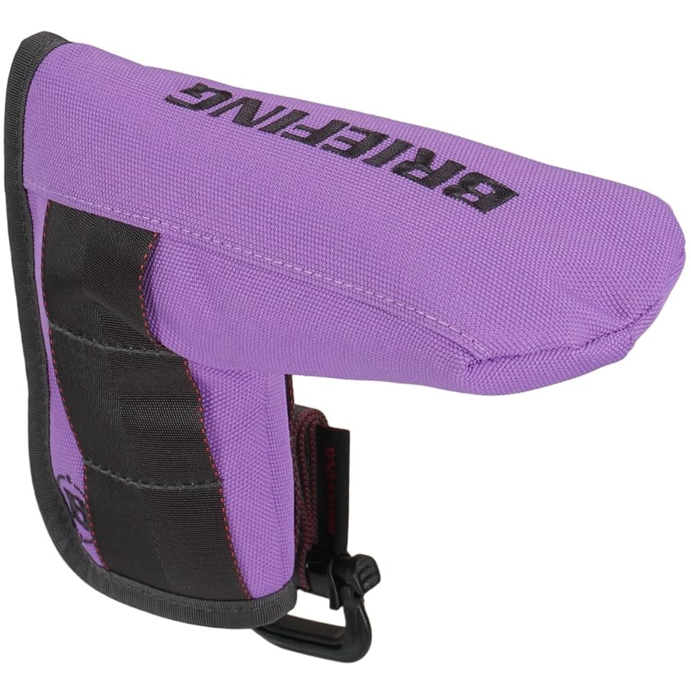 Amazon.co.jp: BRIEFING CRUISE COLLECTION PUTTER COVER ECO